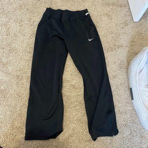 Nike sweatpants!
